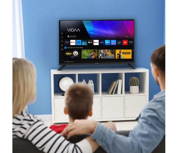 Telewizor Kiano Elegance 32" Smart TV VIDAA Netflix. HBO, Prime - 1373222 - zdjęcie 10